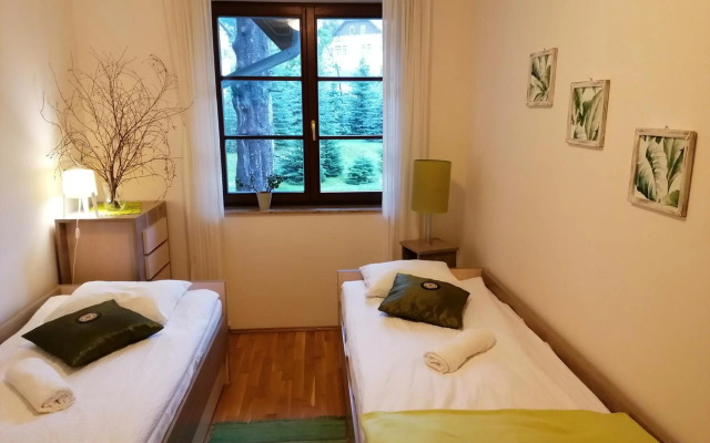 Apartament Bambusowy