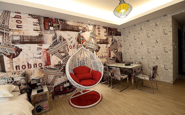 Guangzhou HeeFun Apartment (Nimble Huamei Branch)