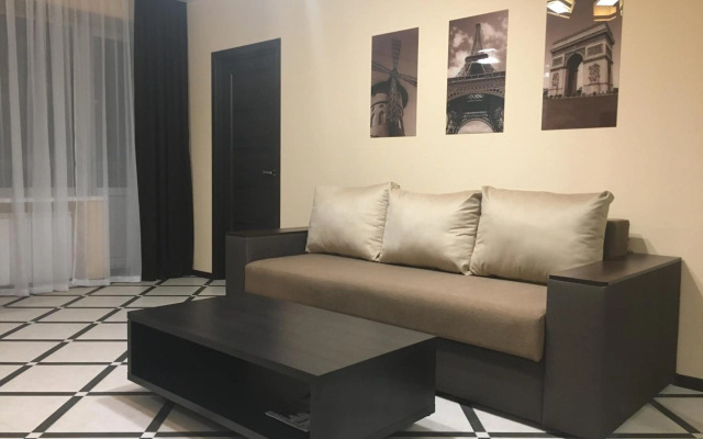 Luxury Studios on Nauki Avenue