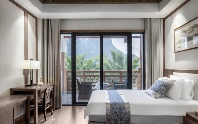 Yangshuo Mountain River Ballad Hotel