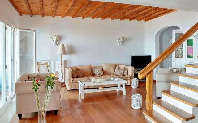 Luxury Key Mykonos 6 Bed Villa La Sirena Kastro