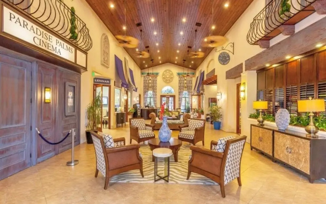 Fv50632 - Paradise Palms - 5 Bed 5 Baths Villa