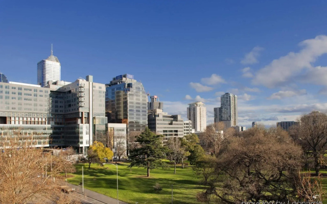 Flagstaff Gardens Hotel Melbourne