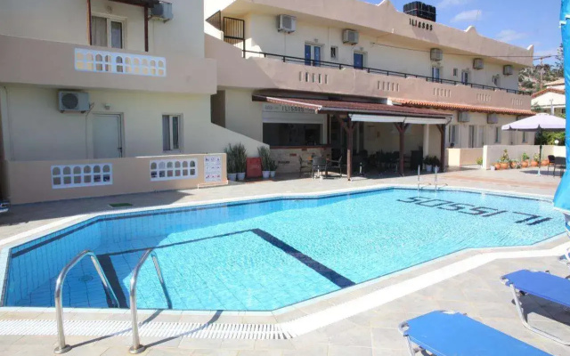 ilissos Apartments