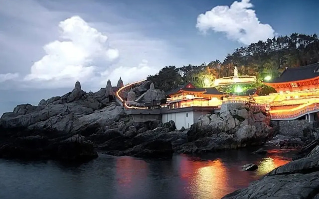 Gijang No.25 Hotel