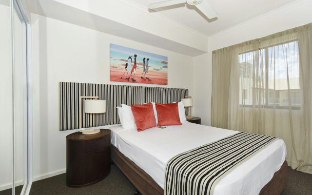 Metro Advance Apartments & Hotel, Darwin – Guest Rooms – Darwin