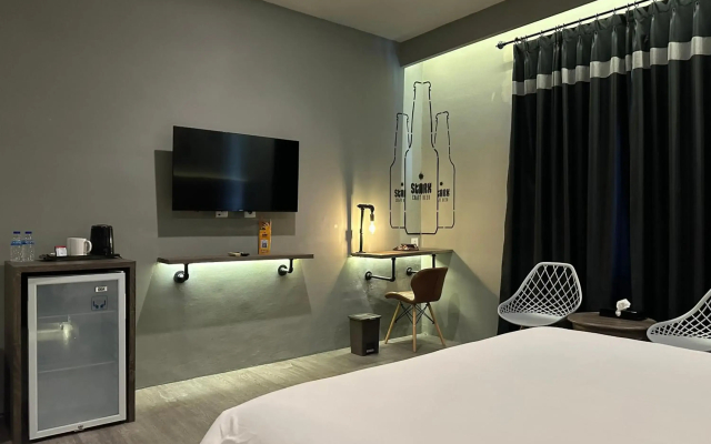 Stark Boutique Hotel and Spa Bali