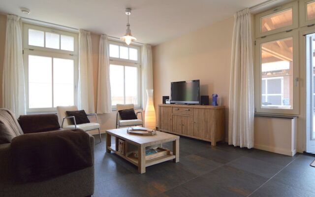 Spacious Apartment in Posterholt with Terrace