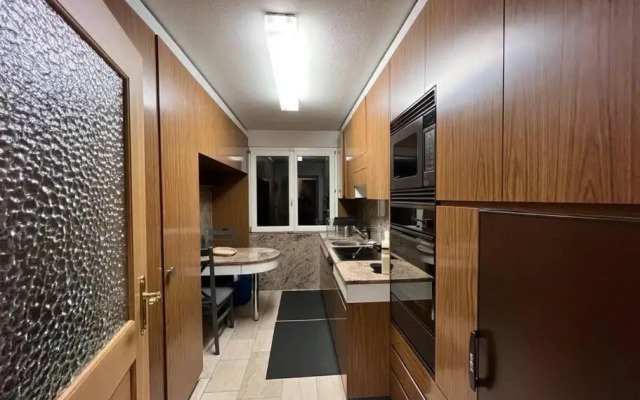Specious 5.5 rooms garden house @ Wallisellen