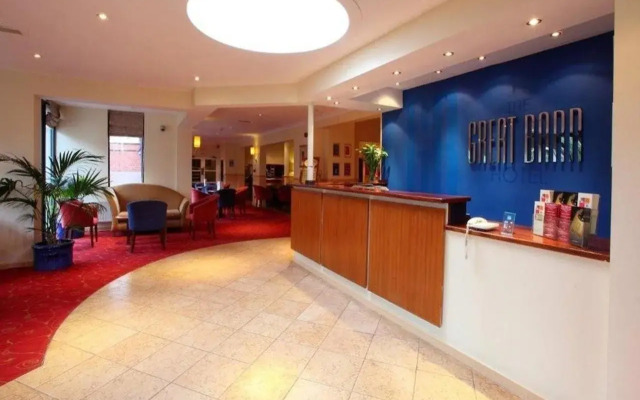 The Great Barr Hotel