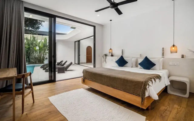 Villa Barsa by Alfred in Bali