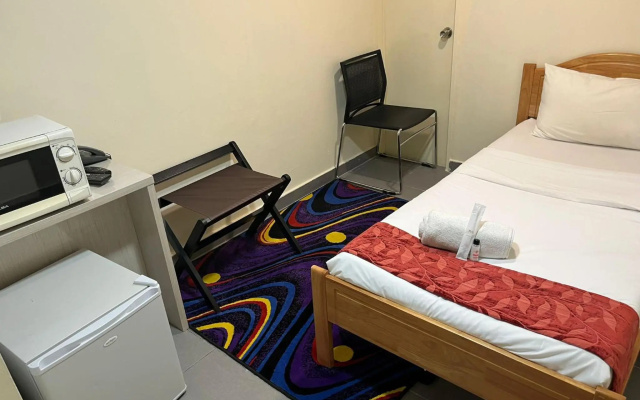 Sandpiper Hotel Dunlop Street, SHORT HOURS, 7am to 3pm OR 7pm to 7am – Guest Rooms – Singapore
