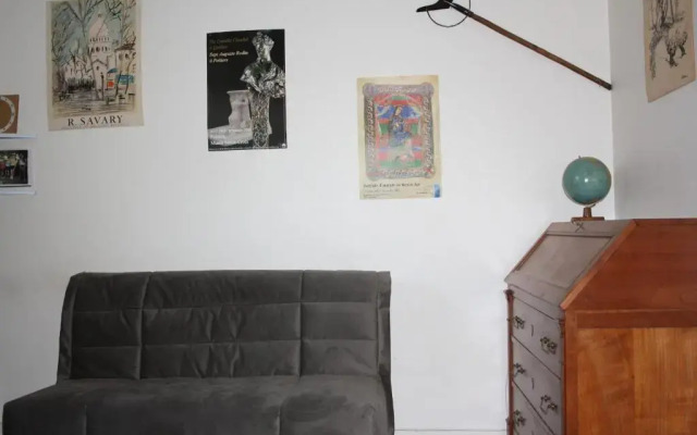 Country apartment - Guaranteed disconnection