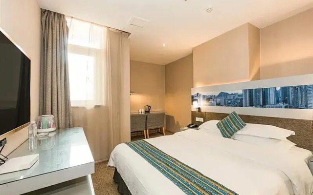 Guangming Hetai Boutique Hotel