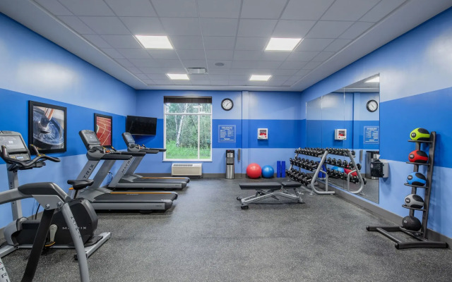 Four Points by Sheraton Grande Prairie