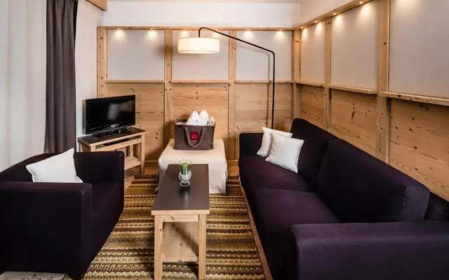 Lagació Hotel Mountain Residence