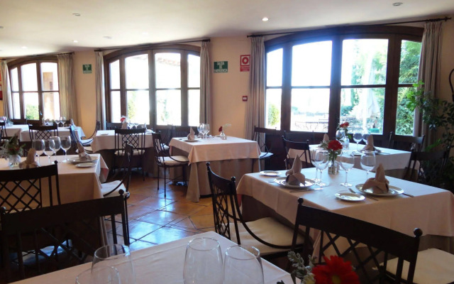 Hotel Cigarral De Caravantes