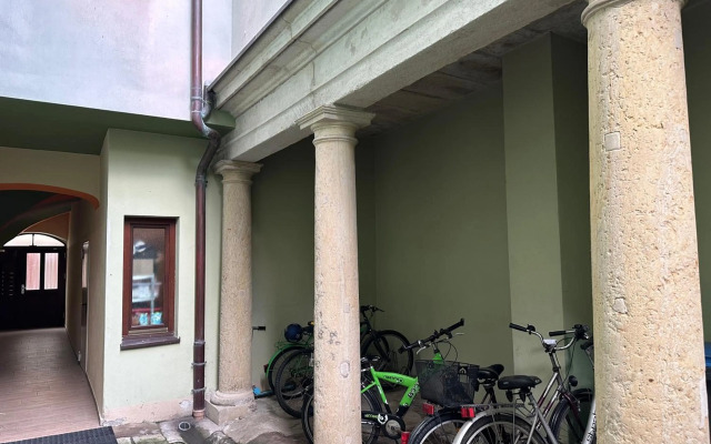 Ferienwohnung Villa Fortuna