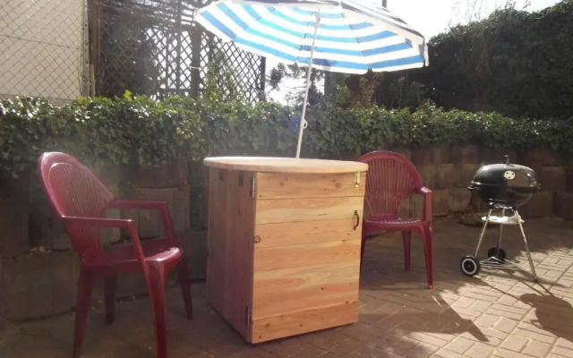 Pension "Am Zuckerberg"