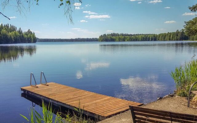 Uitonniemi. Rummukkala