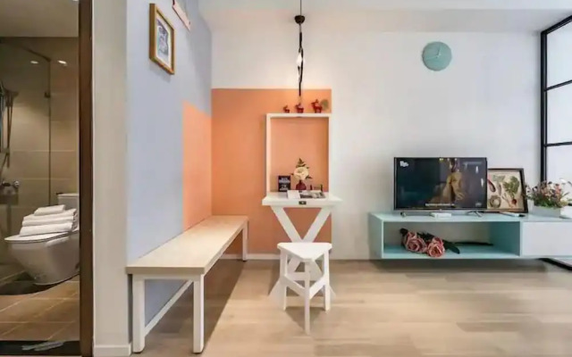 The Tresor Luxury Apartment