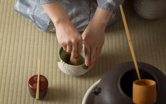 Nazuna Kyoto Nijo-jo