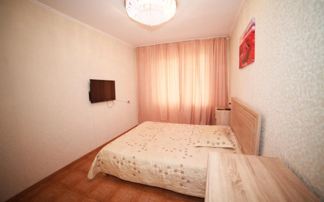 Апартаменты на улице Весны 17