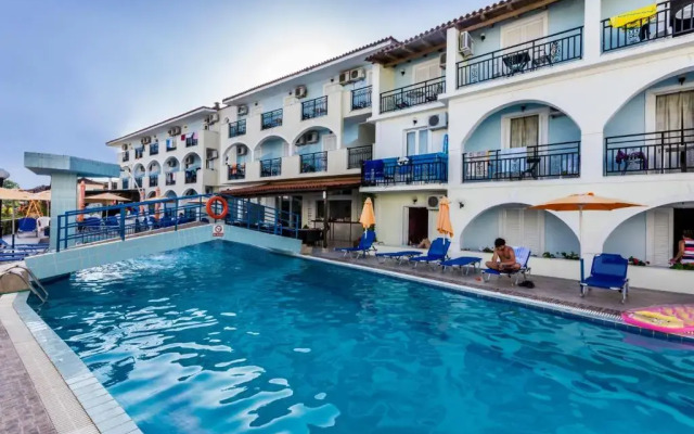 Vossos Hotel Apartments