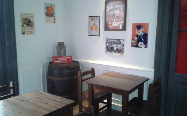 Caballo Loco - Hostel