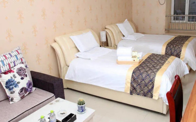 Sweetome Vacation Rentals (Daming Lake, Shimao Plaza)