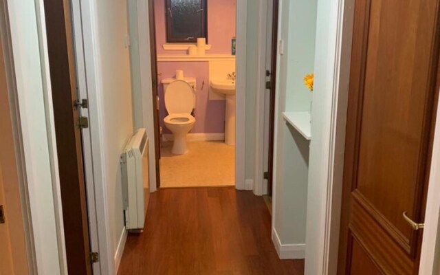 Peaceful 2-bed Apartment in Aberdeen Free Parking