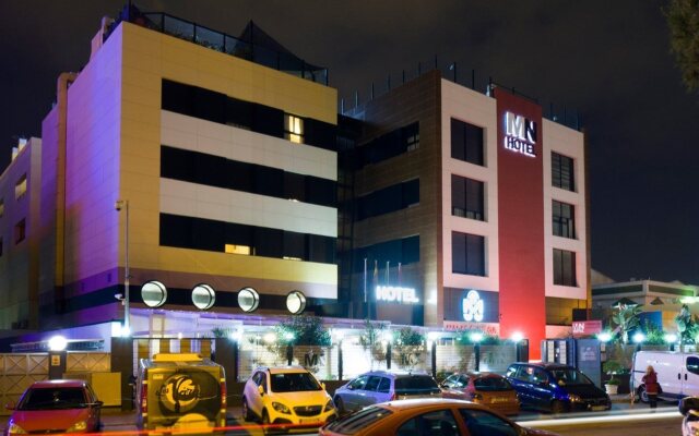 Hotel Málaga Nostrum Airport