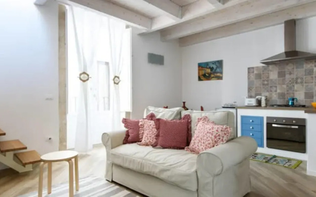 Baroque Apartments - Dentrortigia