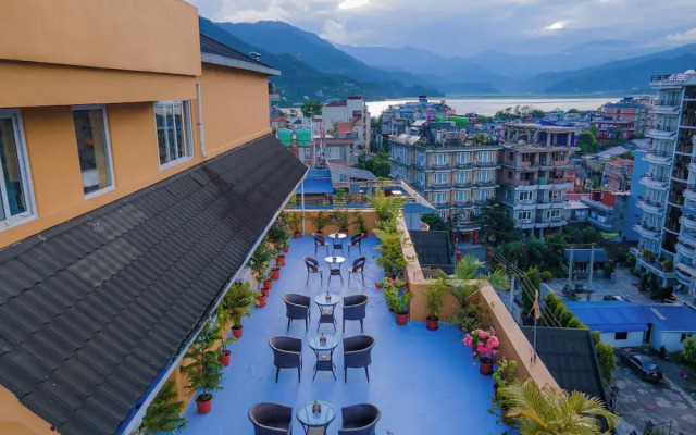 Hotel Hidden Kingdom