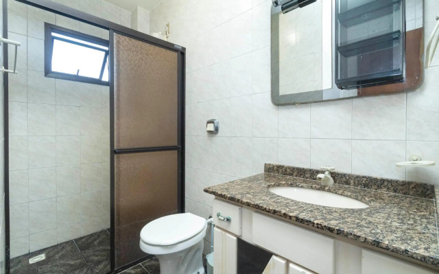 Apartamento Beira Mar Lateral Na Praia De Mariscal 2662