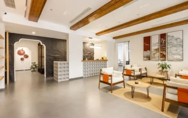 Sanshan Island Yishan Yiyu B&B