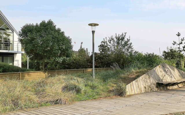 Cosy Holiday Home in Falster With Whirlpool