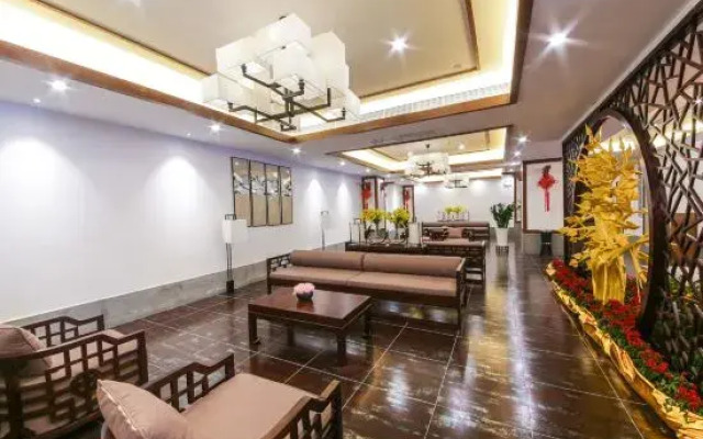 Heyuan Bavarian Manor Argyle Resort & Austere Bodhi Hotel