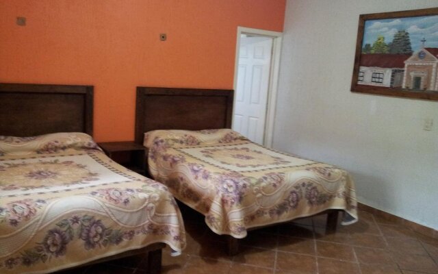 Hotel Real de la Montaña