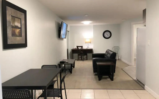 Onoway Inn And Suites