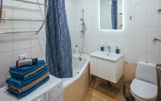 Апартаменты на улице Театральная 29