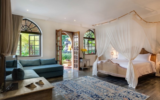 Sayang d’Amour – Guest Rooms – Kerobokan Kelod