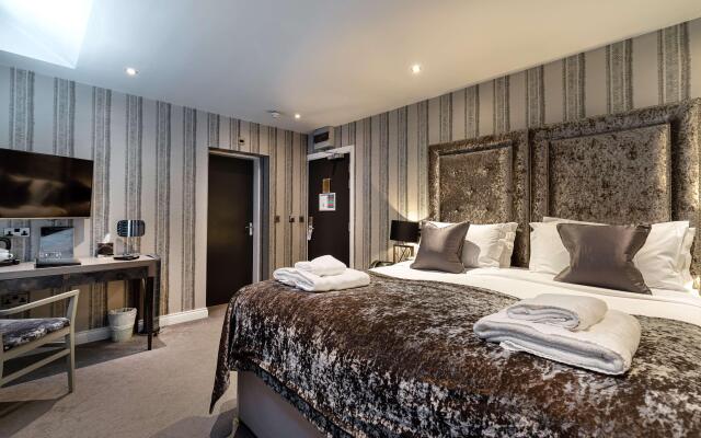 The Bold Hotel, BW Signature Collection
