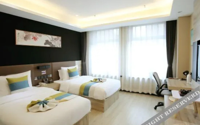 Shankee Collection Hotel (Changchun Marriott Century Plaza)