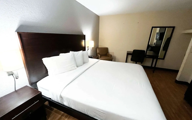 Motel 6 San Antonio, TX – I-35 North Corridor