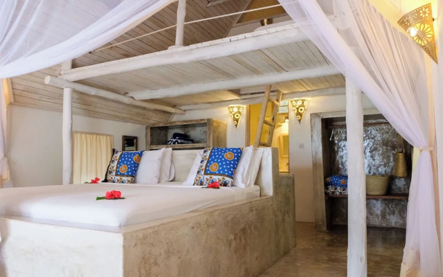 Sharazad Oasis Retreat
