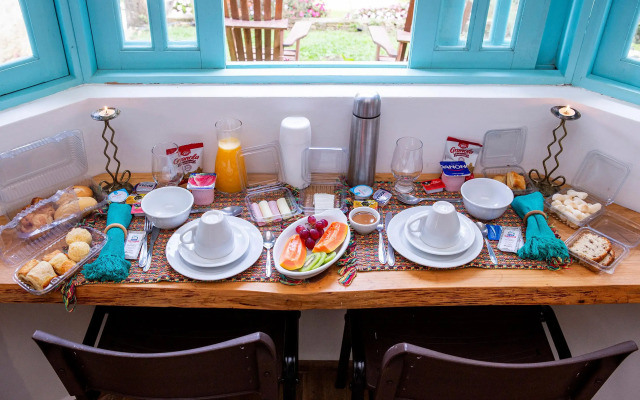 Pousada Vila Suíça