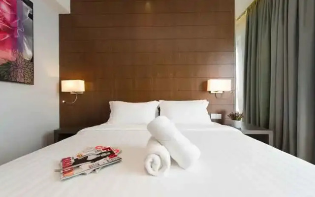 Widebed @ D'Majestic Place