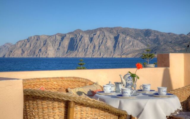 Hotel Mochlos