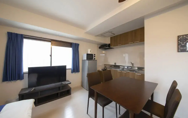 Crice Hotel Namba II